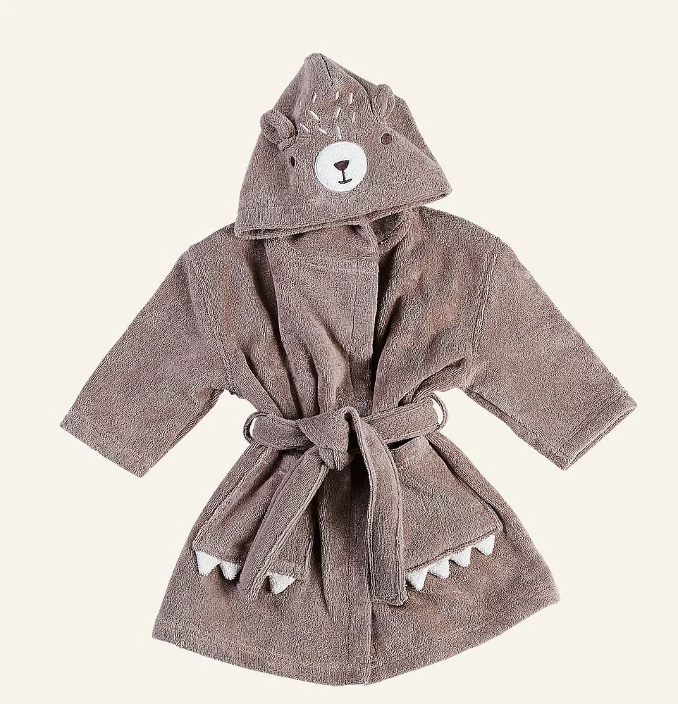 Badekåpe beige – 98 v:1166193