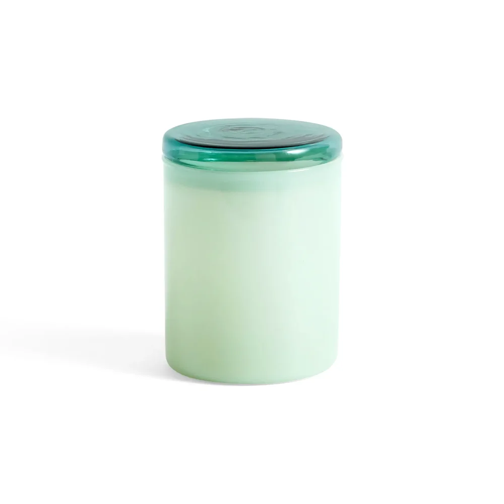 Borosilikat oppbevaringsboks glass S 35 cl v:1611506