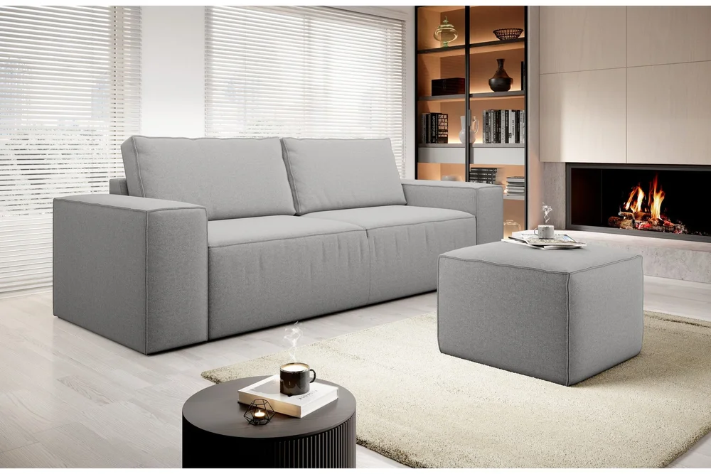 Kamli Sovesofa 3-seters med Oppbevaring v:2067316