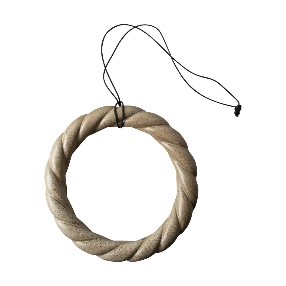 Twine krans Ø27 cm v:5947279 Twine krans Ø27 cm v:5947279
