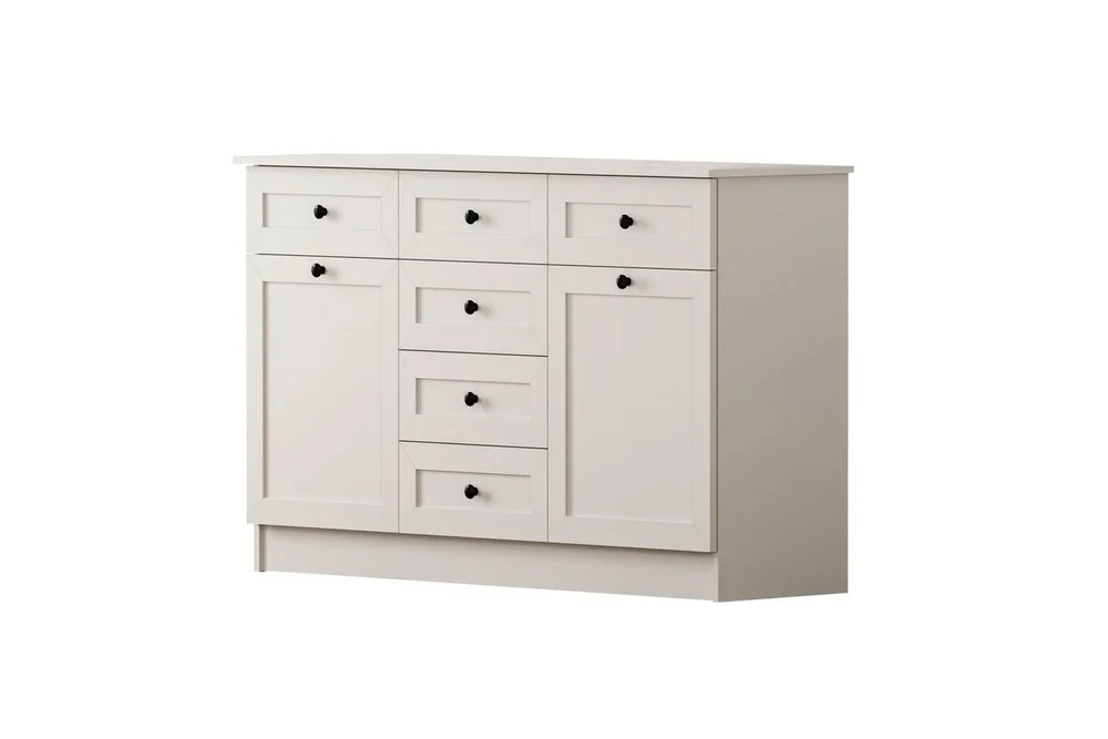 Zavira Kommode 130 cm v:3212724 Zavira Kommode 130 cm v:3212724