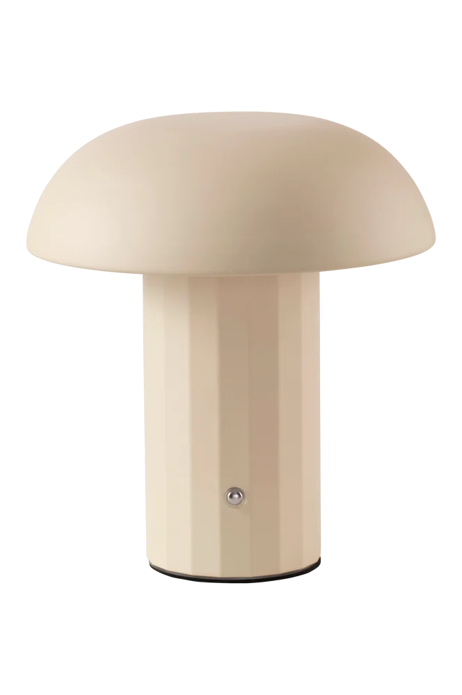 RONI bordlampe - Beige - Belysning | m v:9401041