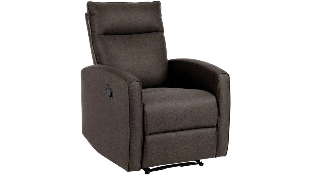 Solvane reclinerlenestol i stoff v:2269083