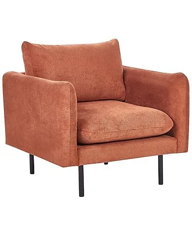 Lenestol VINTERBRO Chenille Gullbrun v:9457895