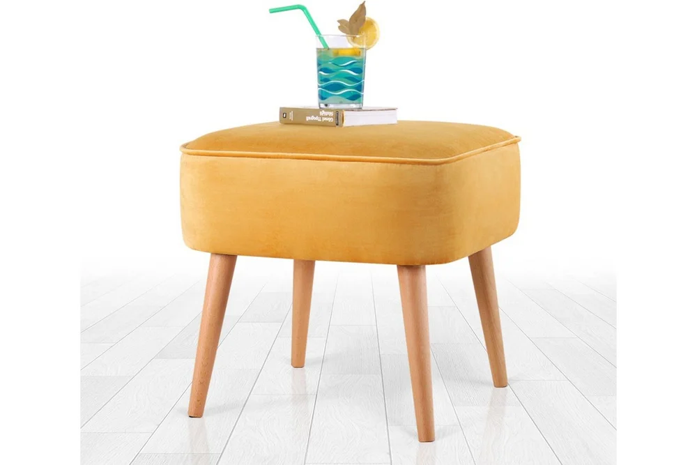 Anaro Sittepuff 45 cm Rektangulær v:1357654 Anaro Sittepuff 45 cm Rektangulær v:1357654