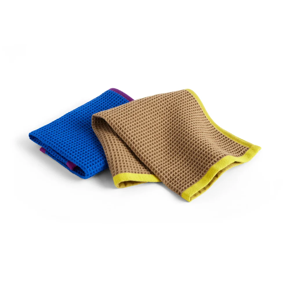 Canteen oppvaskklut 31 × 31 cm 2‑pakning v:721709 Canteen oppvaskklut 31 × 31 cm 2‑pakning v:721709