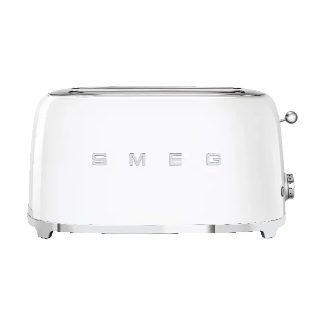 Smeg 50’s Style brødrister 4×2 skiver Small v:8077481 Smeg 50’s Style brødrister 4×2 skiver Small v:8077481