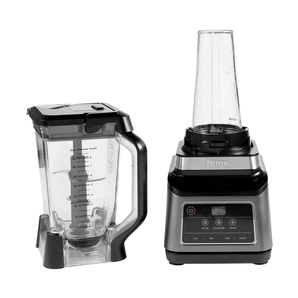 Ninja BN750 2-in-1 blender med Auto-iQ v:2924508 Ninja BN750 2-in-1 blender med Auto-iQ v:2924508