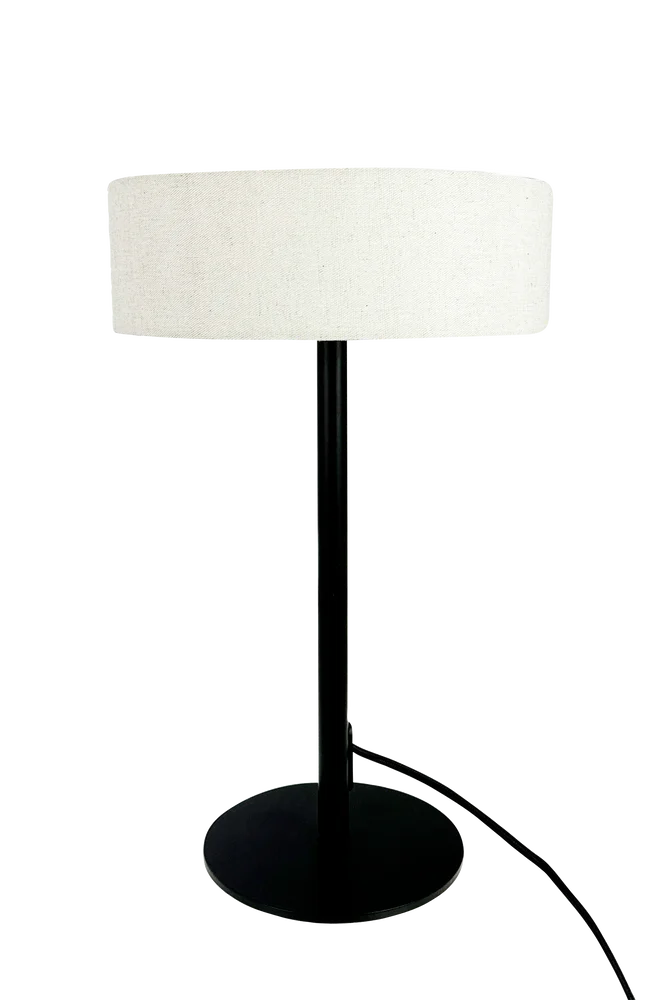 Bordlampe Calix – Svart – Belysning | m v:4918286 Bordlampe Calix – Svart – Belysning | m v:4918286