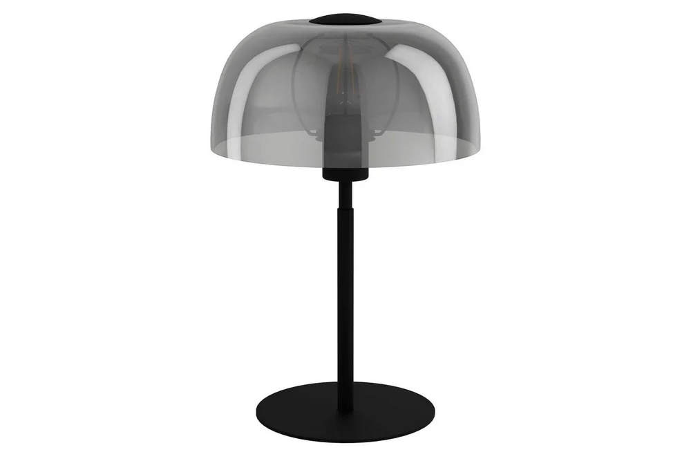 Bordlampe Eglo Solo 2 Svart-Transparent v:7431833
