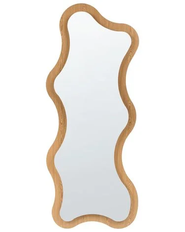 Veggspeil COMBRE 61 cm 170 cm Lysebrun LED v:7188172 Veggspeil COMBRE 61 cm 170 cm Lysebrun LED v:7188172