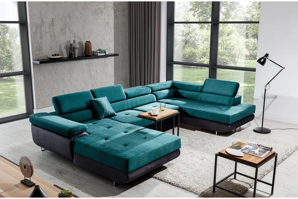 Vueltas U-Sovesofa Høyre v:2880682