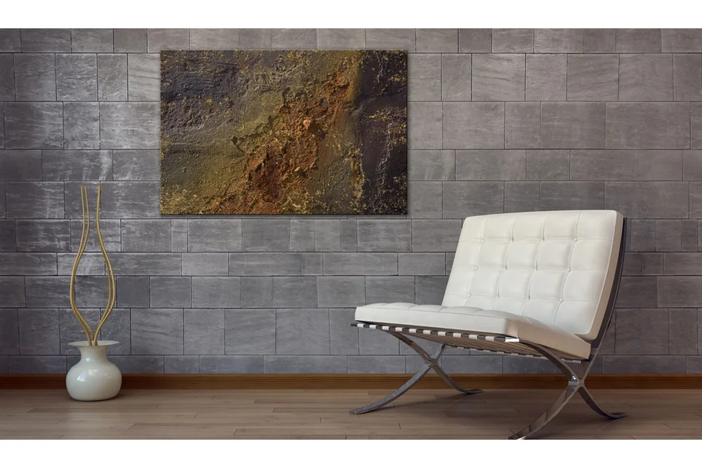 Tavle Lunar Structure 90X60 v:3001306