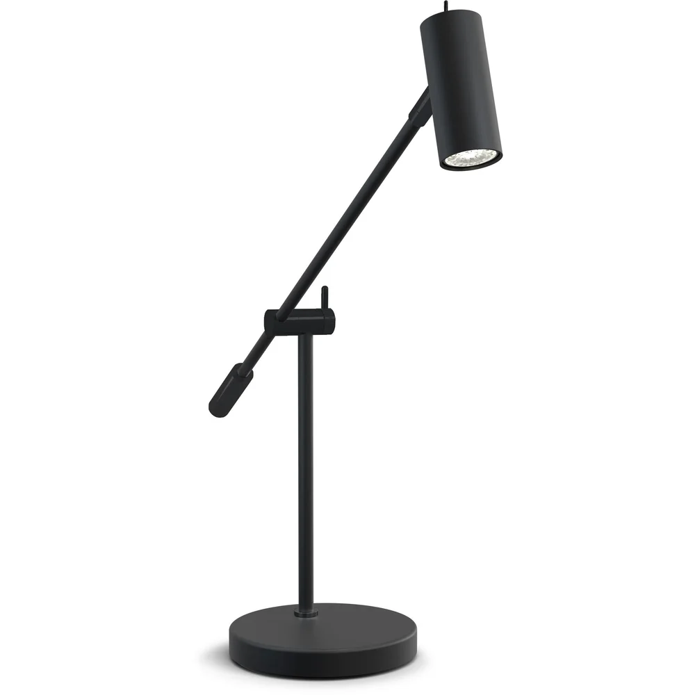 Cato Bordlampe, Matt Sort v:8085489