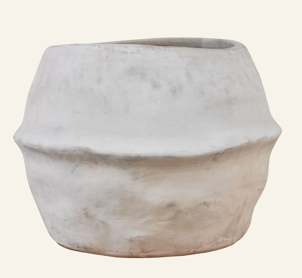 Krukke offwhite – 55x55x41 cm v:4921897