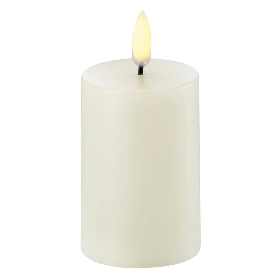 Kubbelys Led Nordic White, 5 x 7,5 cm v:995497 Kubbelys Led Nordic White, 5 x 7,5 cm v:995497