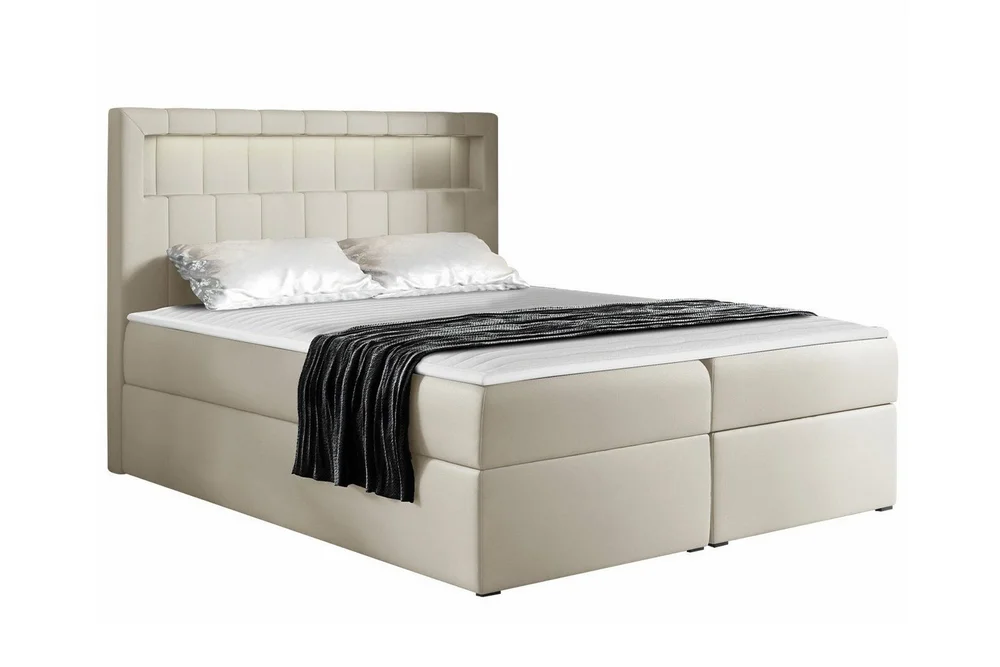 Boisdale Sengeramme 140x200 cm v:4075311