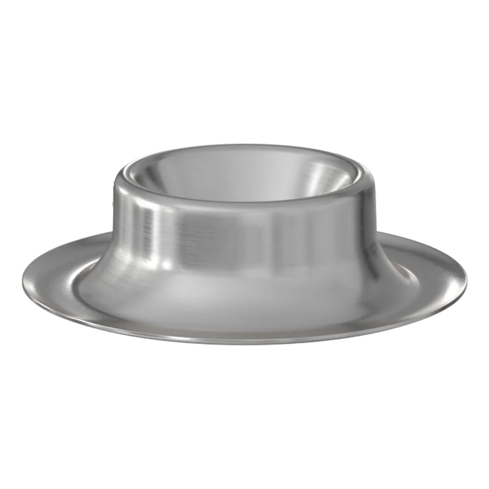 Eggeglass Rustfritt Stål, 8,5 cm v:5361528 Eggeglass Rustfritt Stål, 8,5 cm v:5361528