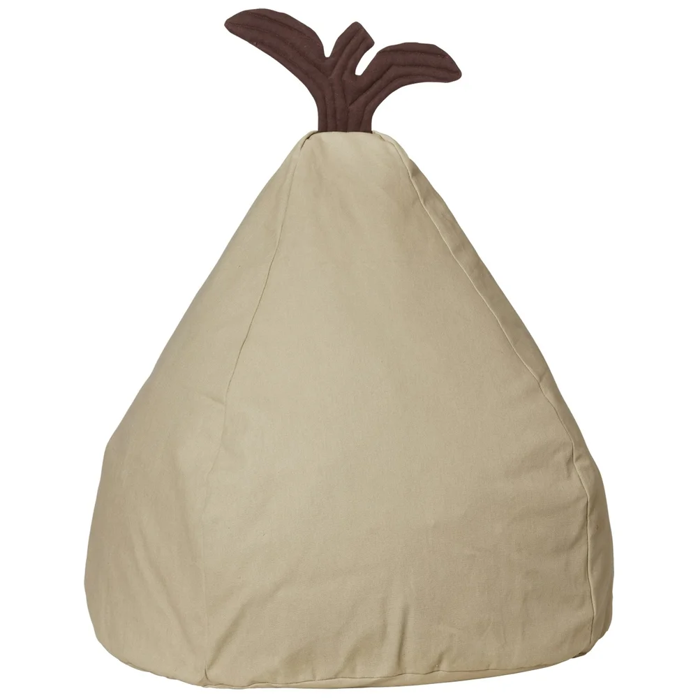 Pear Sittesekk, Elm Green v:3671630