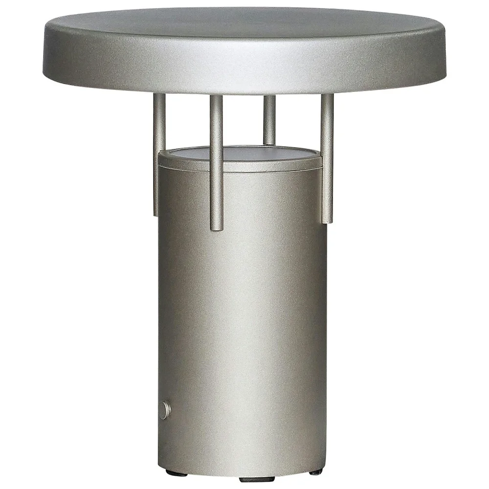 BringMe Mini Portabel Lampe, Metallic Sand v:1204328