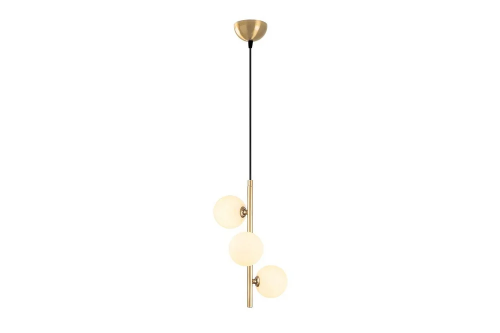 Taklampe Elvon Gull v:6383534