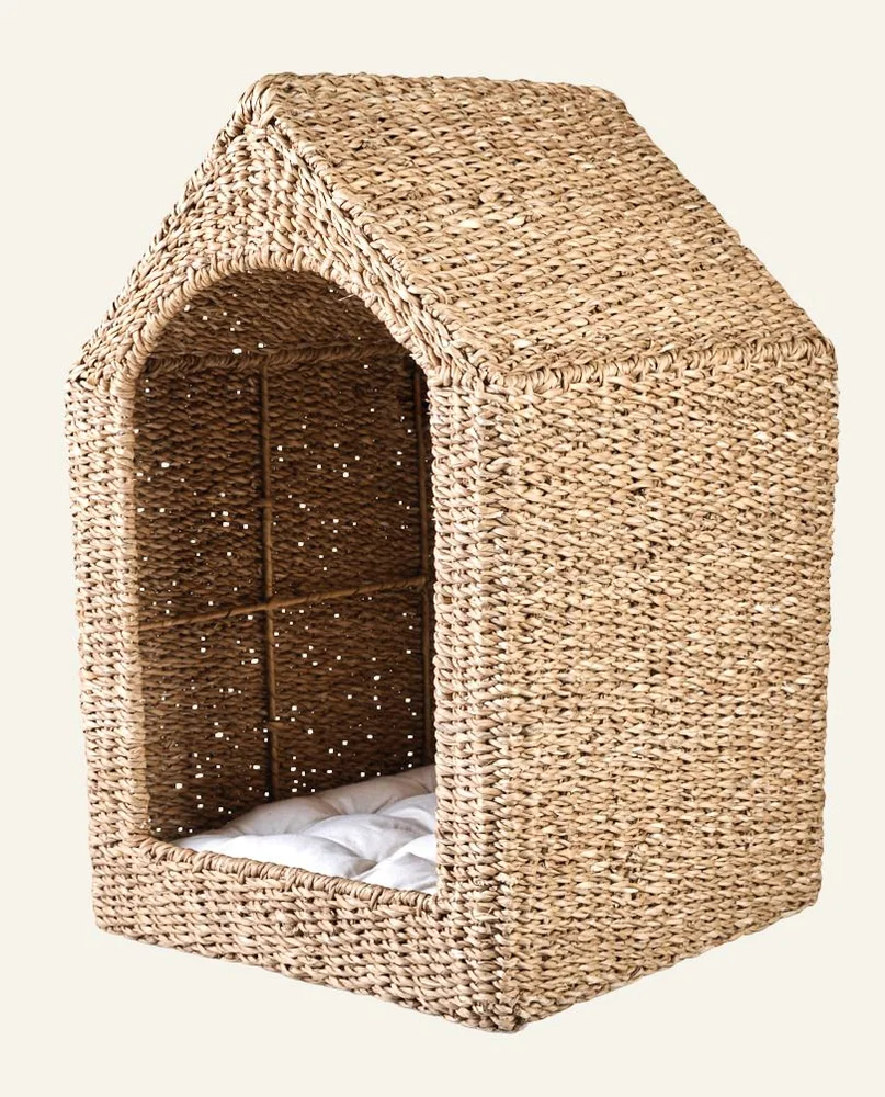 Hundeseng natur – 38x44x62 cm v:1178752