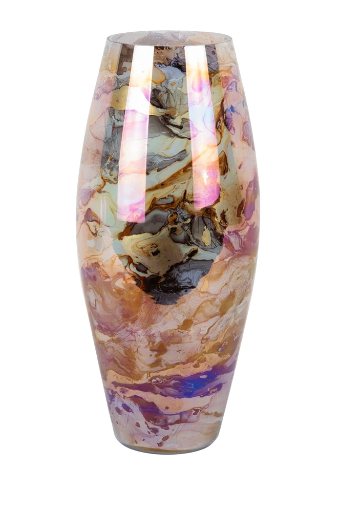 Vase Melange Cone - Brun - Dekor | m v:1353616