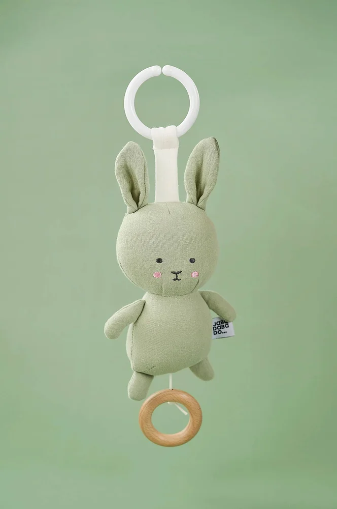 Musikal Bunny grønn – Grønn – Barnerom | m v:7515242