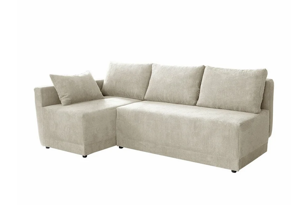 Denegal 3-seters hjørnesovesofa v:6777223