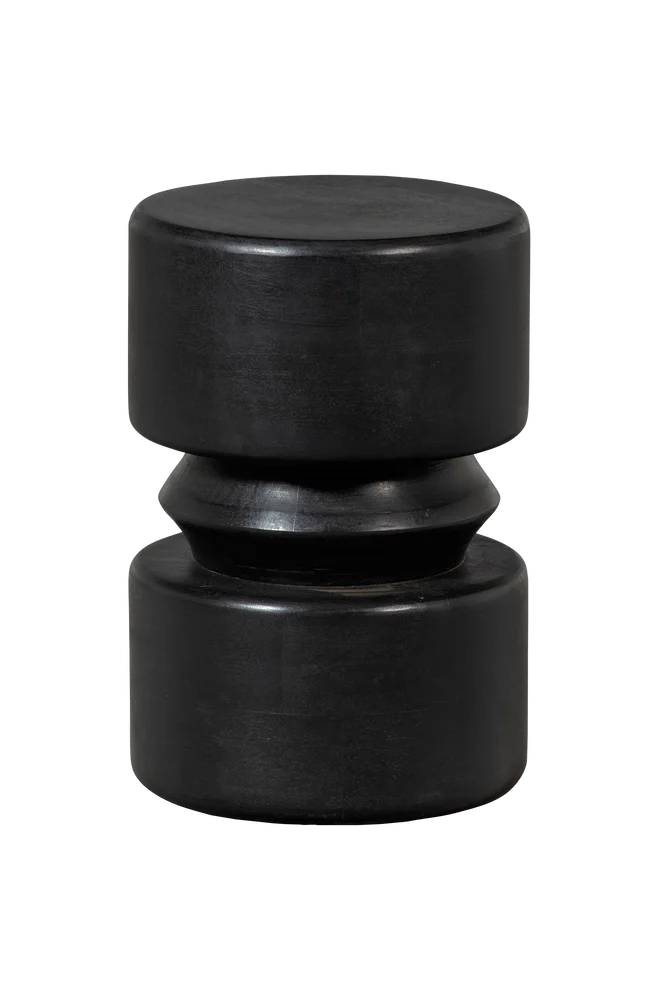 Sidebord Tuve – Svart m v:7409631 Sidebord Tuve – Svart m v:7409631