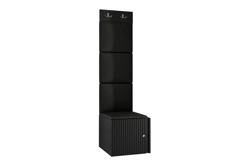 Dunvegan Highboard Black v:5983938