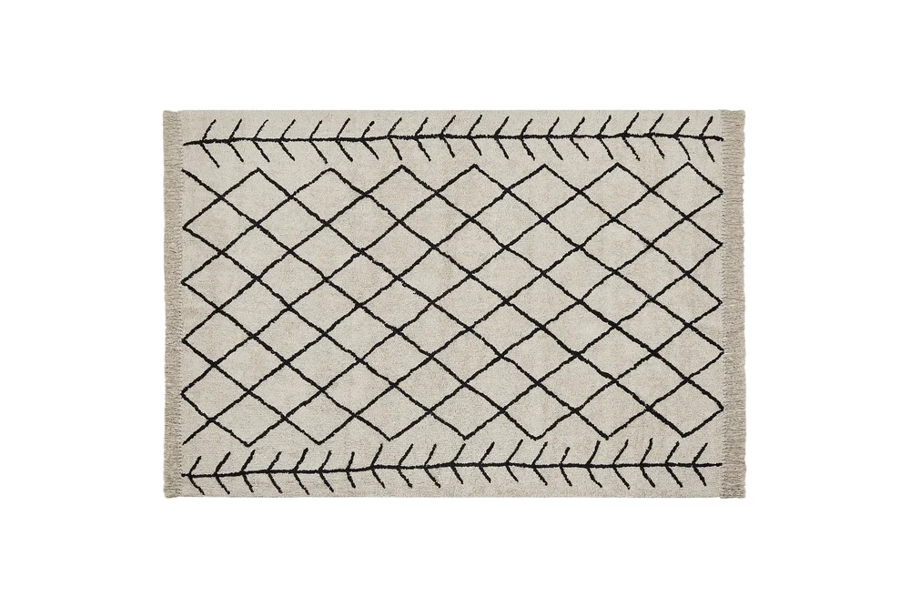 Bozkir Bomullsteppe 160×230 cm v:3939772 Bozkir Bomullsteppe 160×230 cm v:3939772