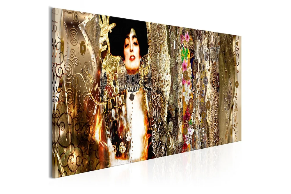 Tavla Judith And Flowers 1 Part Narrow VALUE_MISSING_2 135x45 v:4295711