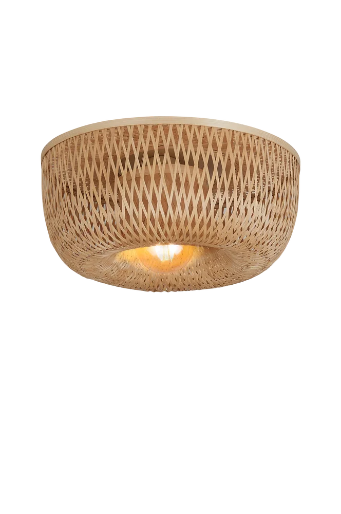 Taklampe Barbados – Beige – Belysning | m v:3429764 Taklampe Barbados – Beige – Belysning | m v:3429764