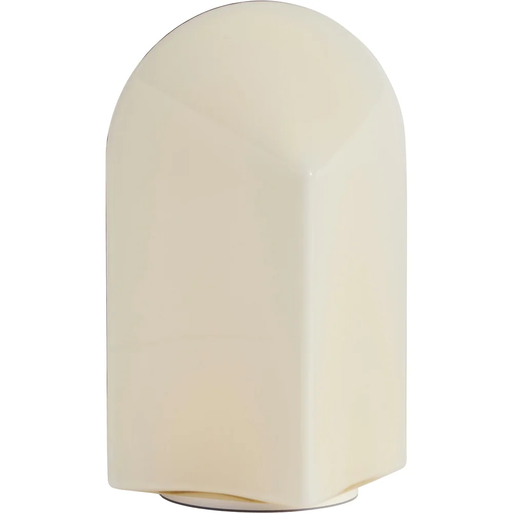 Parade 240 Bordlampe Bærbar, Shell White v:1553987 Parade 240 Bordlampe Bærbar, Shell White v:1553987