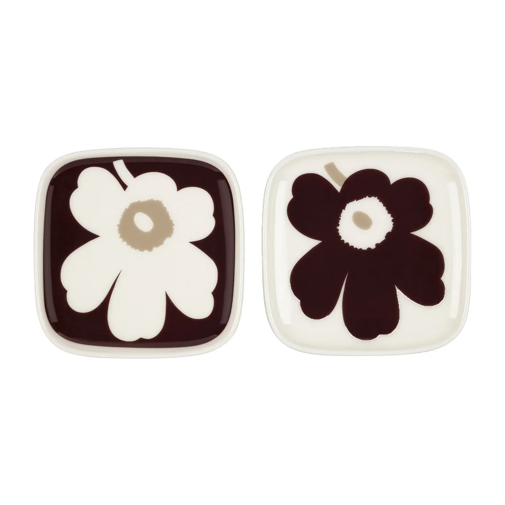 Unikko fat 10 x 10 2-pakning v:7023643