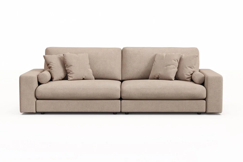 Adelsö by Gynning 4-seter Dyp Sofa i stoff v:9995273 Adelsö by Gynning 4-seter Dyp Sofa i stoff v:9995273