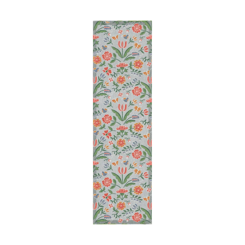 Blomglänta bordløper 35×120 cm v:1271772