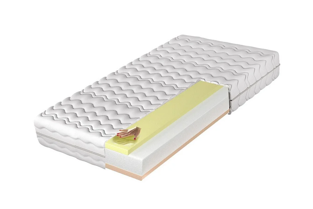 Arigna Skummadrass 100x200 cm v:5034784