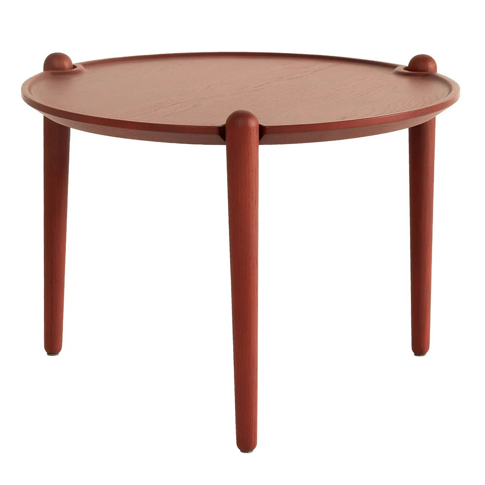 Aria Bord H37 x Ø50 cm, Rød v:5129101 Aria Bord H37 x Ø50 cm, Rød v:5129101