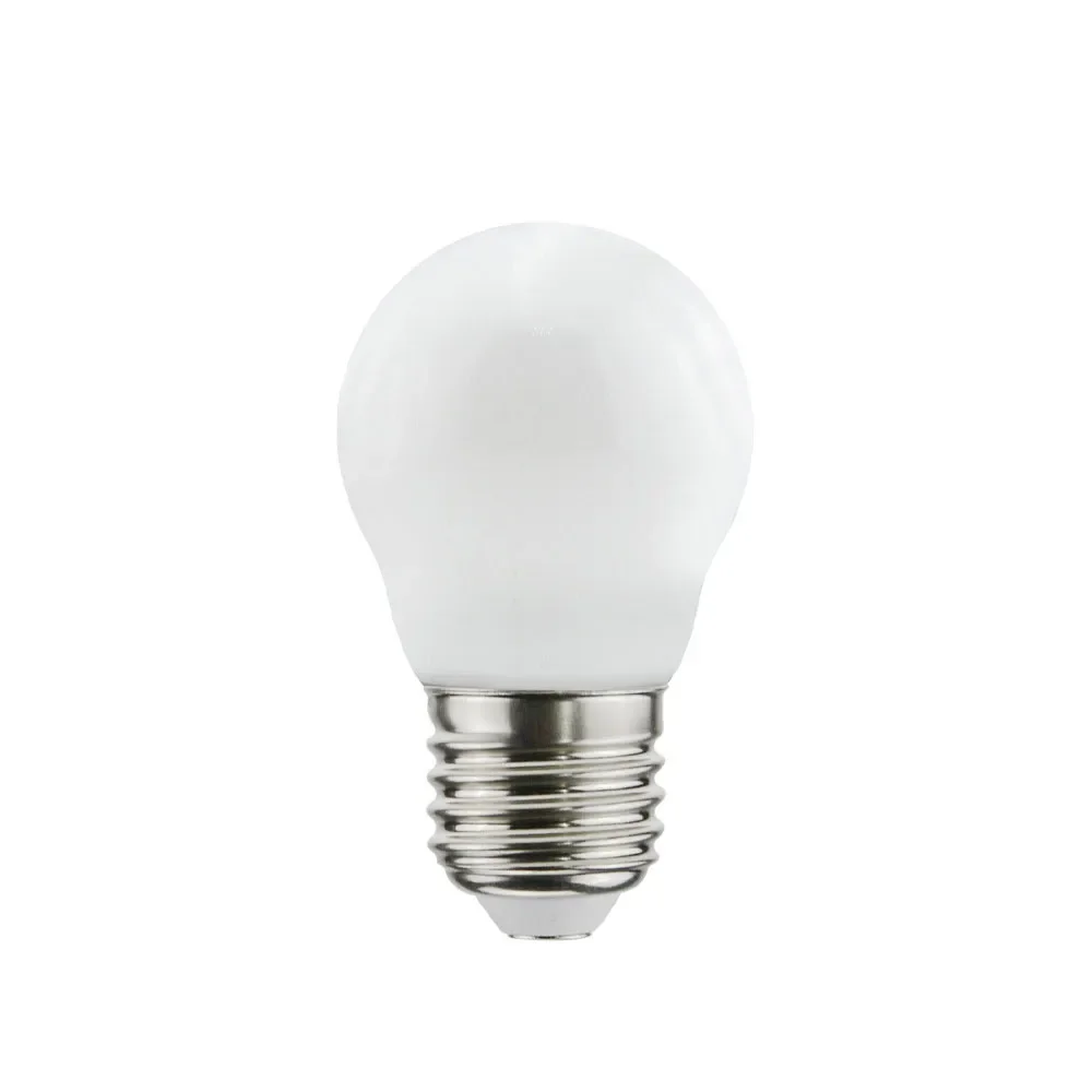 Airam Filament LED dim to warm-Globe E27 lyspære v:9923604 Airam Filament LED dim to warm-Globe E27 lyspære v:9923604