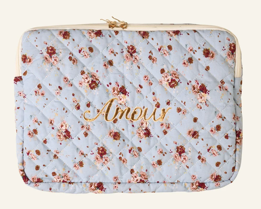 Pc-veske multi blå – 26×36 cm v:2961043