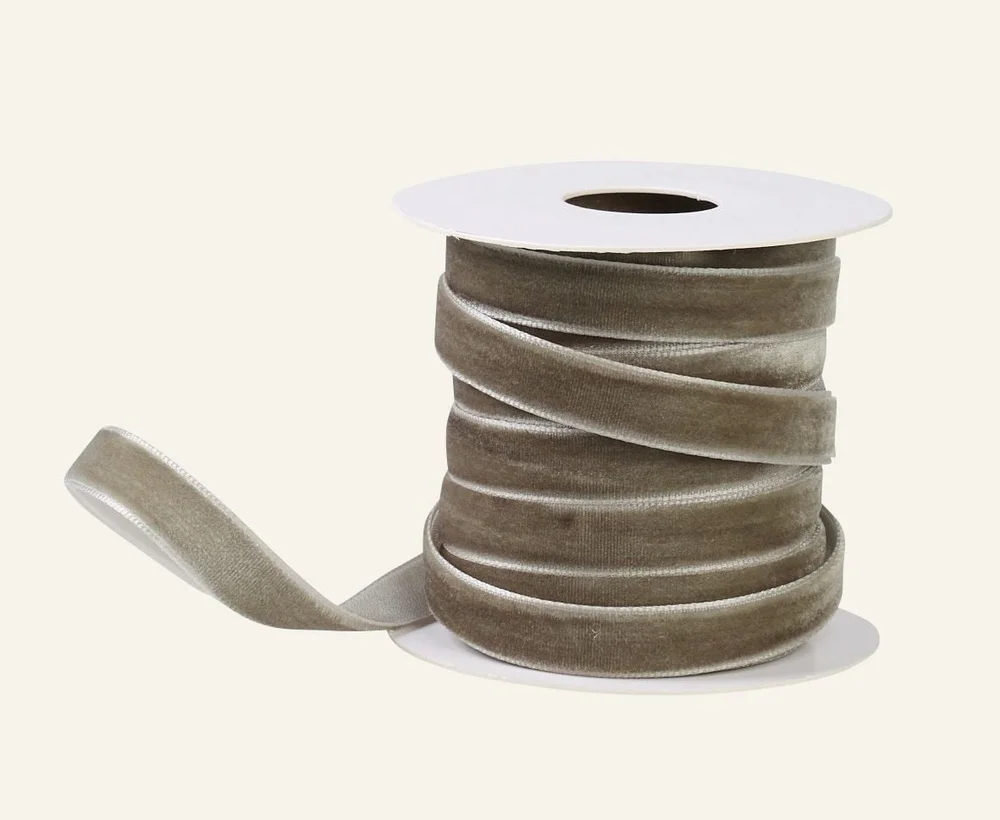 Bånd lys grønn – 1cm x 5m v:8825618