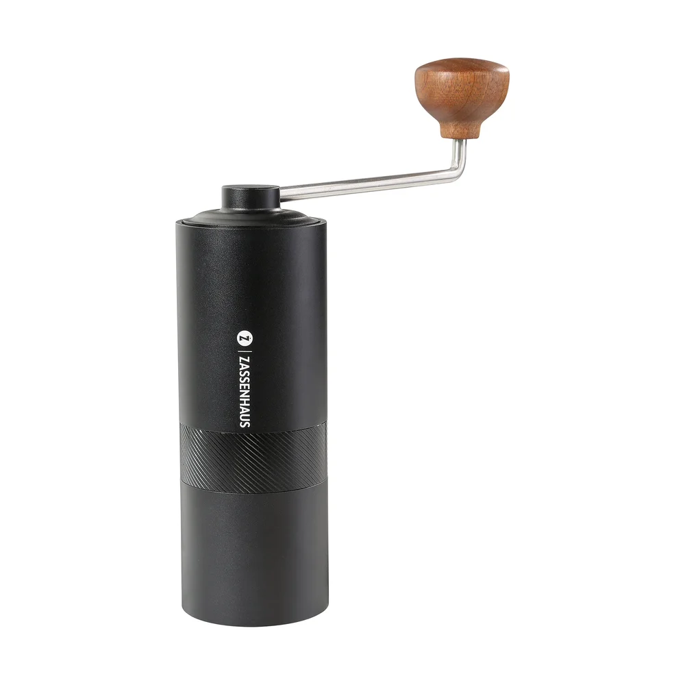 Zassenhaus Expert 48S kaffe-/espressokvern v:400767
