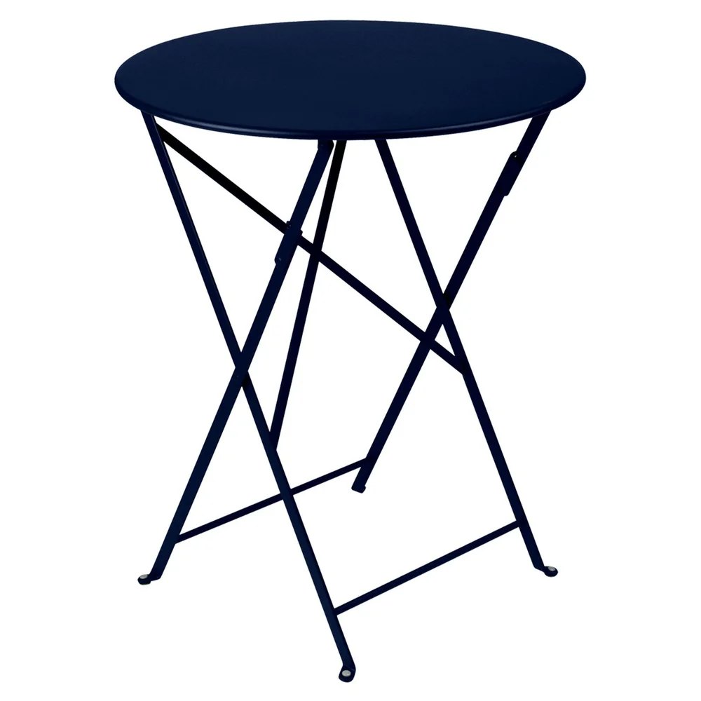 Bistro Bord Ø60 cm, Deep Blue v:2926868 Bistro Bord Ø60 cm, Deep Blue v:2926868