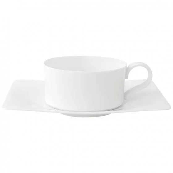Modern Grace Tekopp med Tallerken v:3825635 Modern Grace Tekopp med Tallerken v:3825635