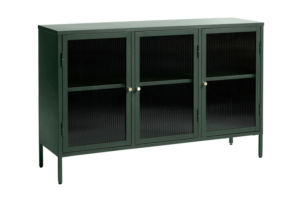 Lazarus Sideboard 3 delar 132 cm v:9970735