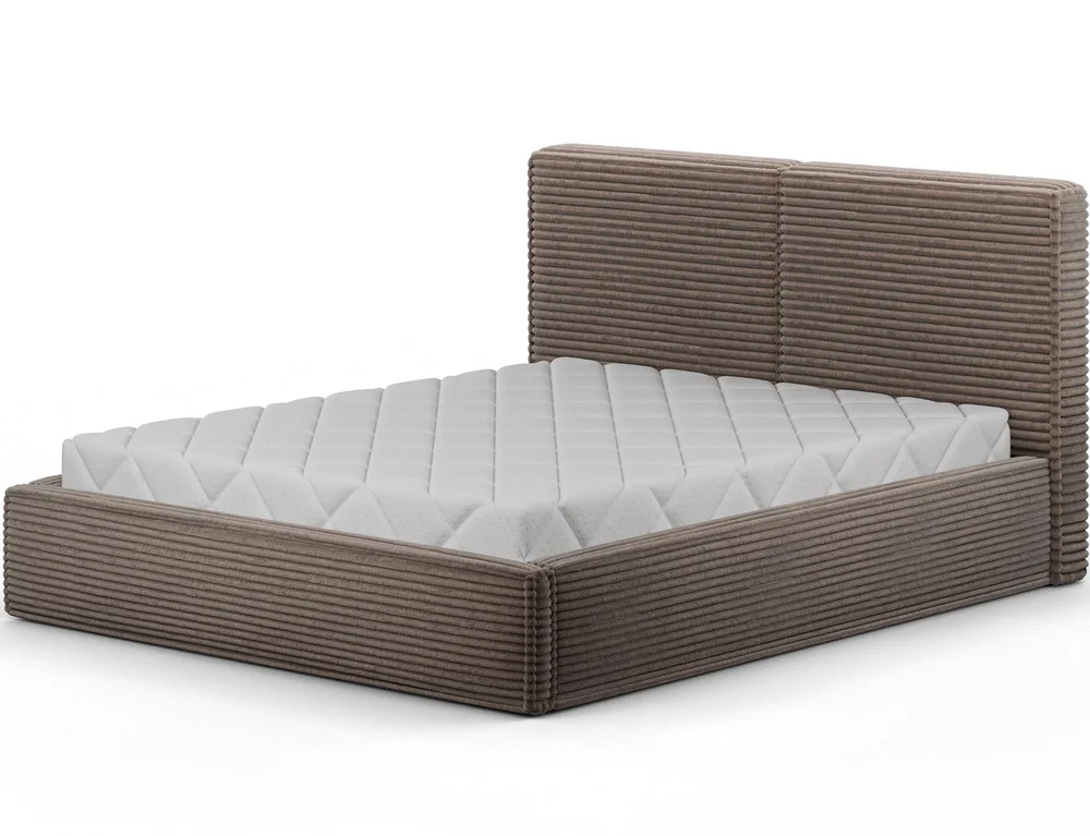 Pesillo sengeramme med oppbevaring 140x200 cm v:6322467