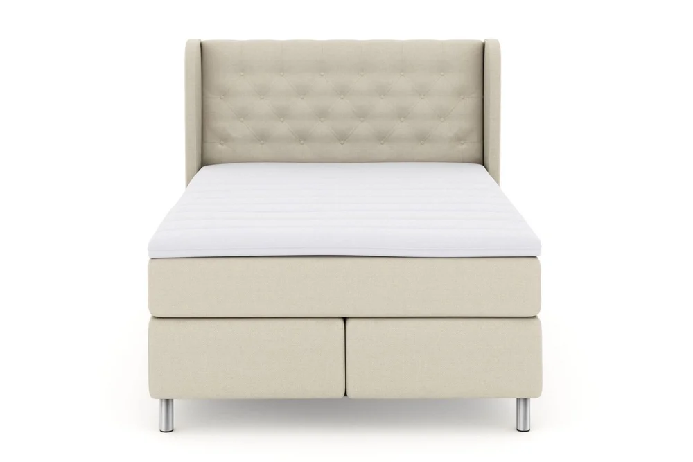 Select No 3 Komplett Sengepakke 140x200 Medium v:4235930