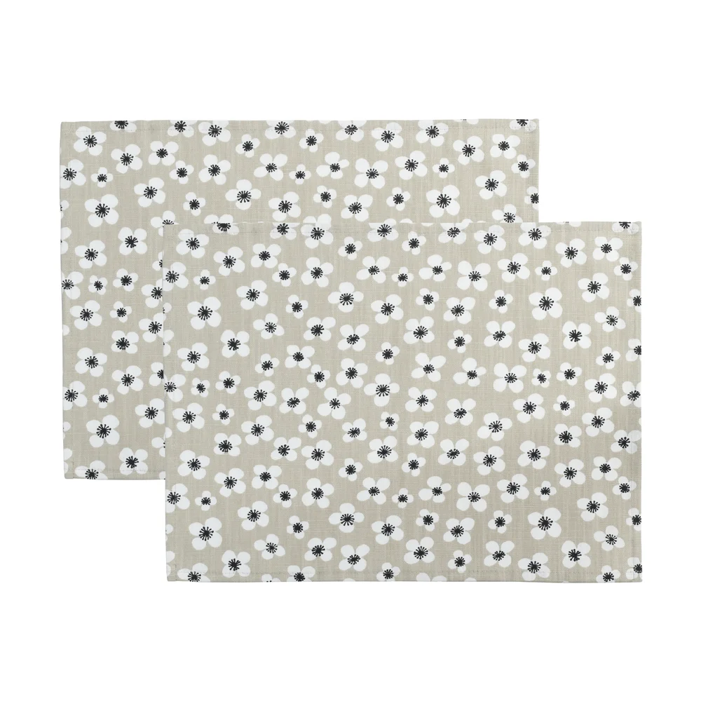 Belle Amie bordbrikke 2-pakning v:3922786